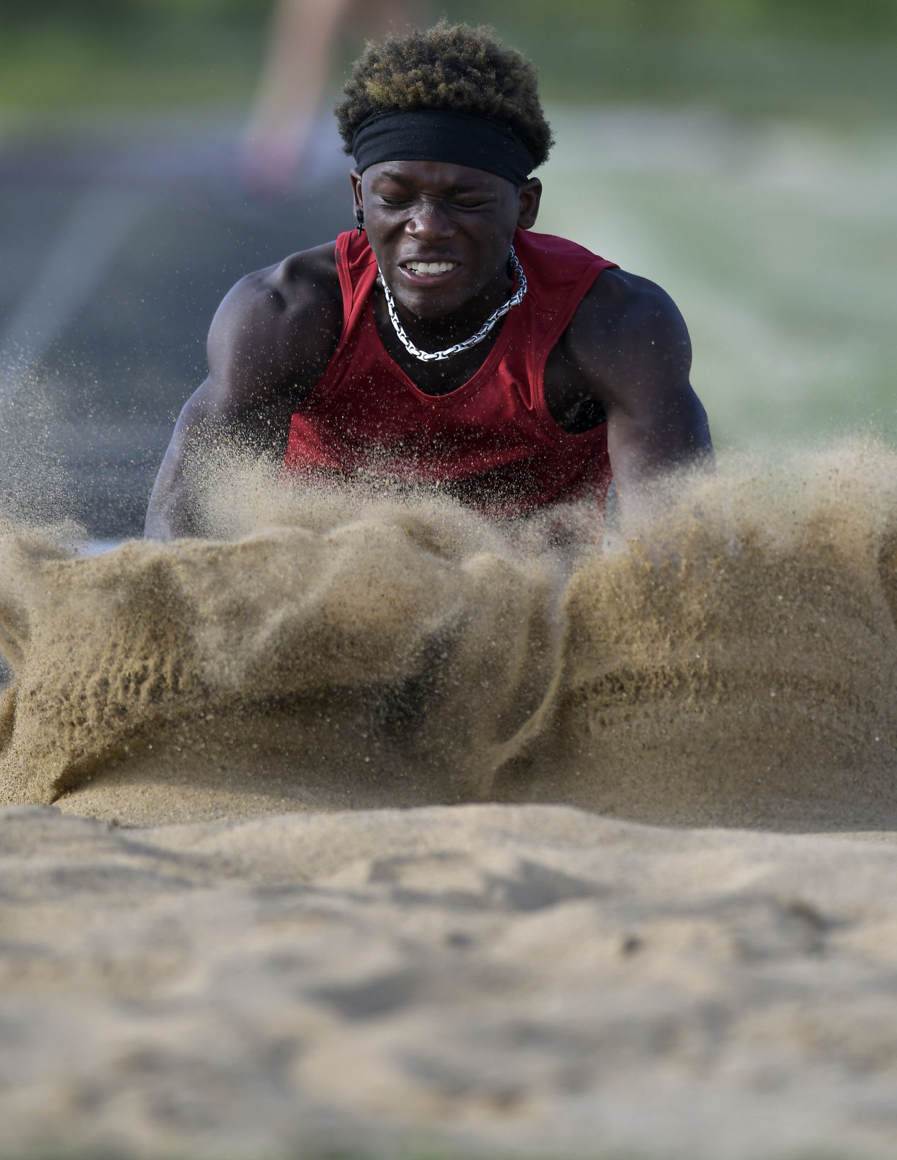 TRACK MEET